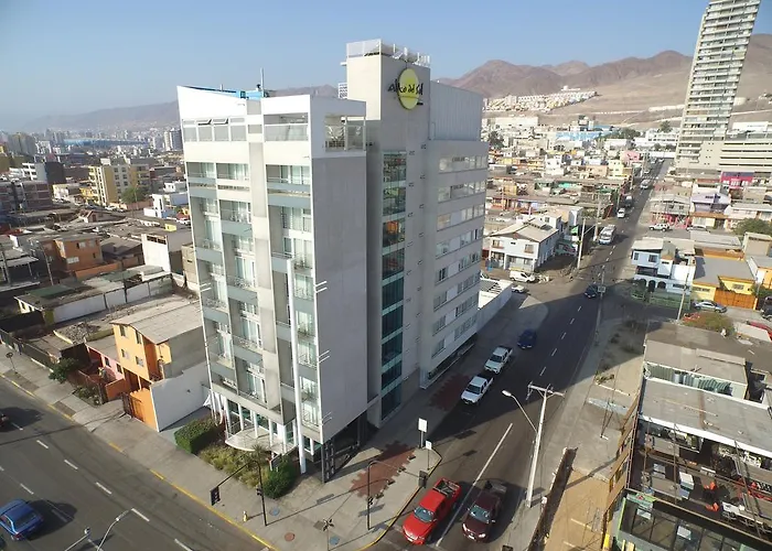 Alto Del Sol Costanera Antofagasta