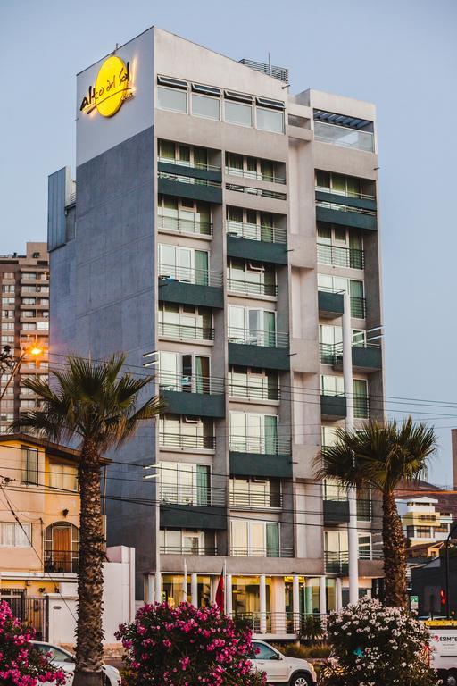 Hotel Alto Del Sol Costanera Antofagasta 3*