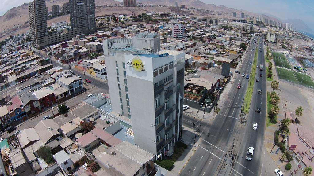 Alto Del Sol Costanera Antofagasta 3*