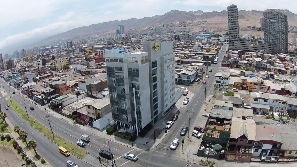 Alto Del Sol Costanera Antofagasta Hotel 3*