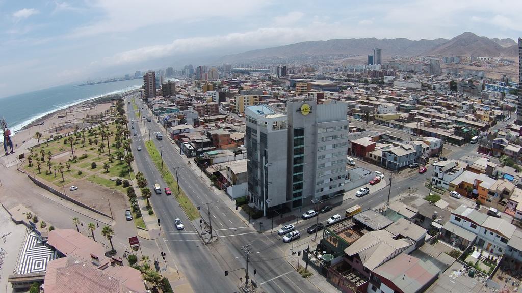Alto Del Sol Costanera Antofagasta 3* Antofagasta