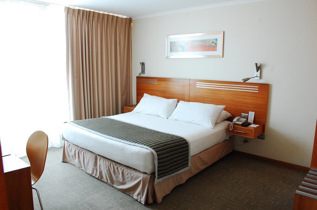 Hotel Alto Del Sol Costanera Antofagasta 3*