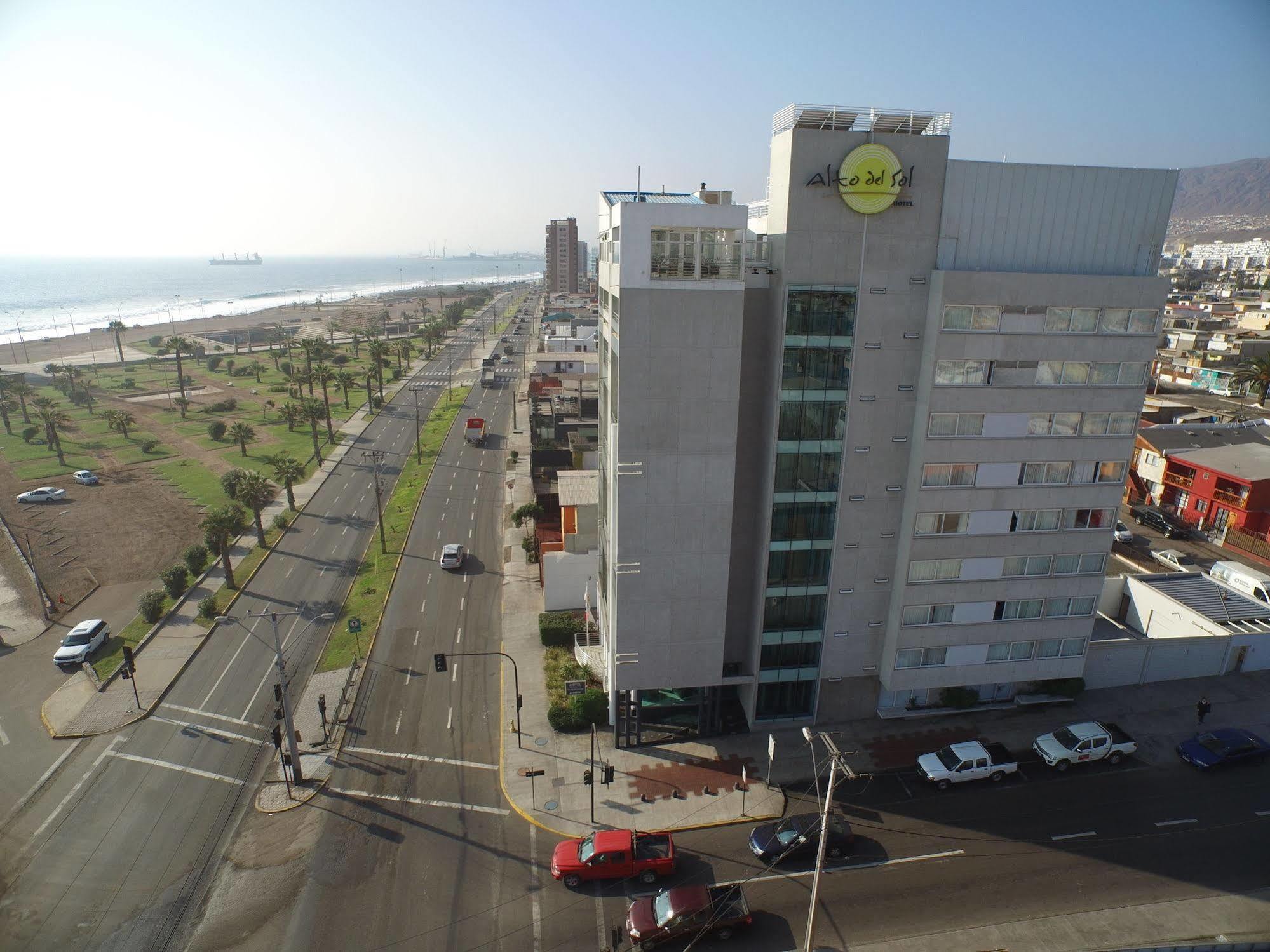 Hotel Alto Del Sol Costanera Antofagasta