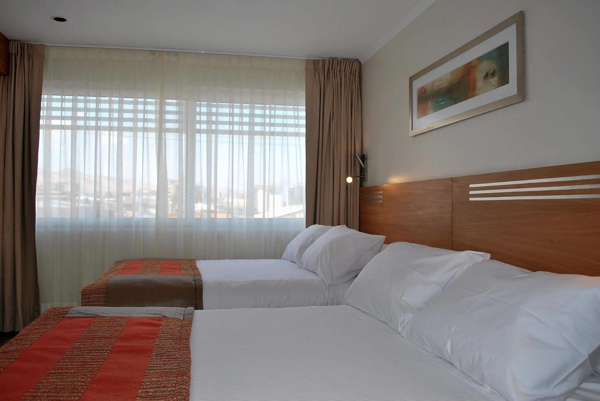 Alto Del Sol Costanera Antofagasta 3* Antofagasta