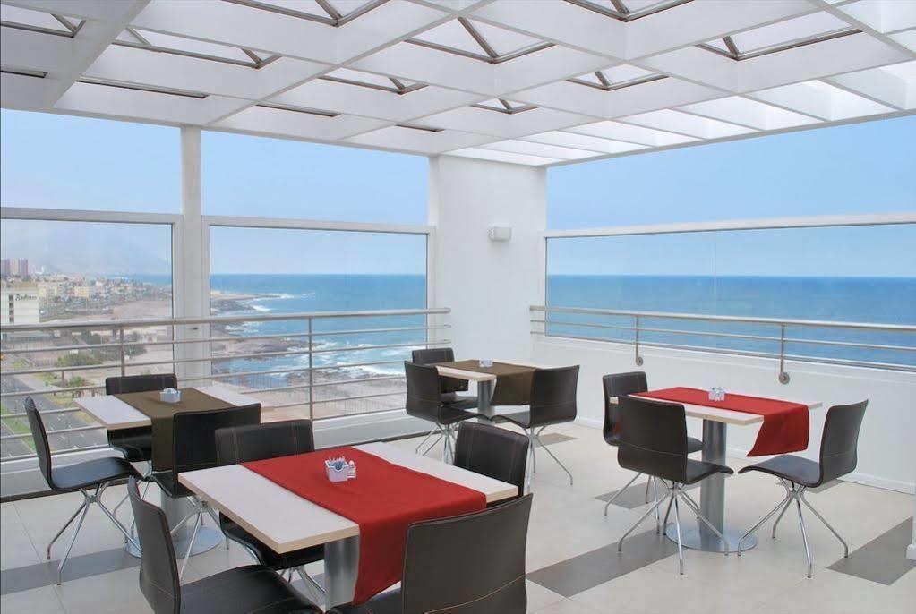 Hotel Alto Del Sol Costanera Antofagasta Antofagasta